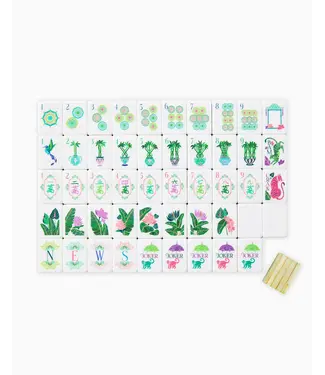 Oh My Mahjong Palm Royale Mahjong Tiles