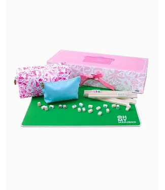 Oh My Mahjong Aloha Mahjong Travel Set