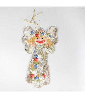 Lorraine Gendron Lorraine Gendron Angel Ornament
