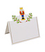 Little Nutcracker Foil Place Card (8)