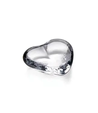 Simon Pearce Highgate Heart Dish, Medium