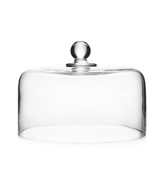 Simon Pearce Hartland Cakeplate Dome Large