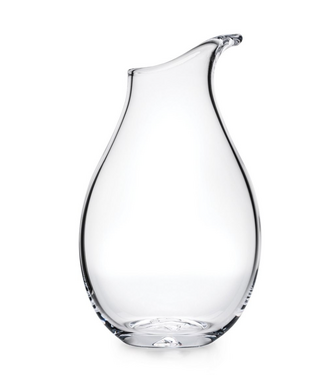 Simon Pearce Cloud Carafe