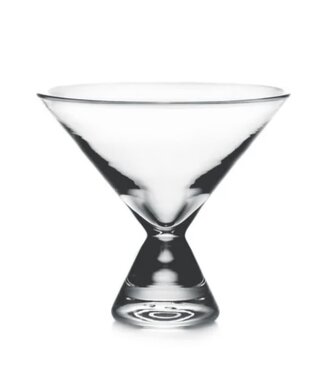 Simon Pearce Westport Stemless Martini