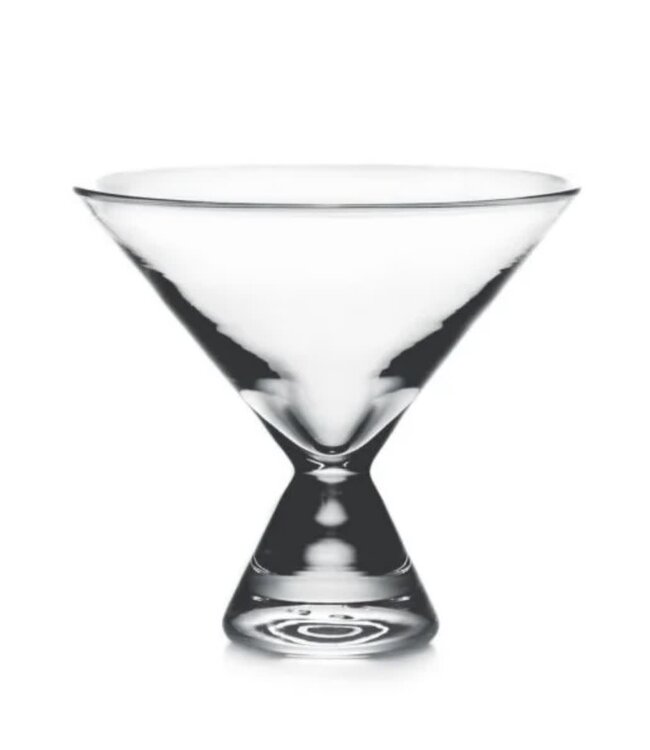 Westport Stemless Martini