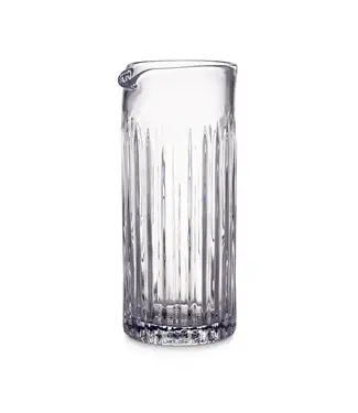 Simon Pearce Montpelier Bar Pitcher - Tall