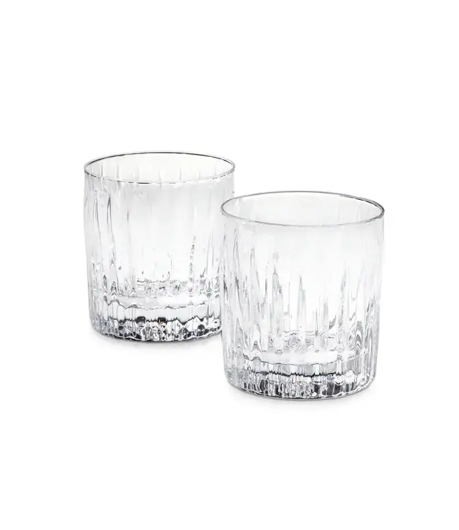Montpelier Double Old Fashioned, Set of 2