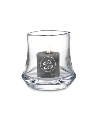 Simon Pearce Madison Hurricane in Gift Box - S