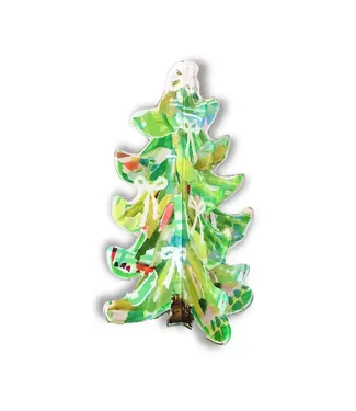 Lauren Dunn Jubilee 3-D Acrylic Christmas Tree