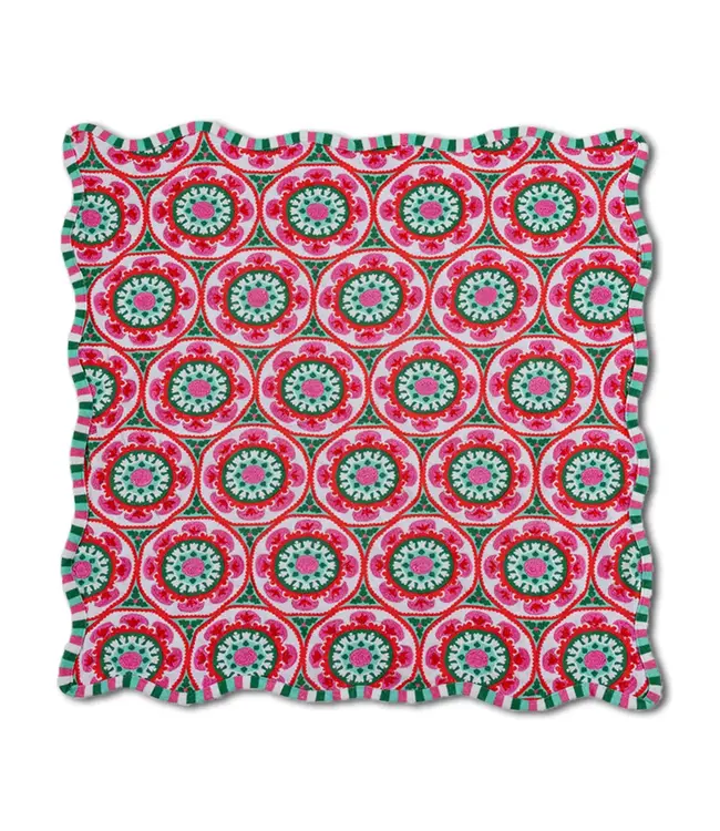 Suzani Napkins S/4