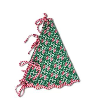Furbish Pomegranate Tree Skirt