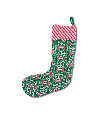 Furbish Pomegranate Stocking
