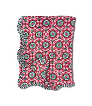 Furbish Suzani Tablecloth