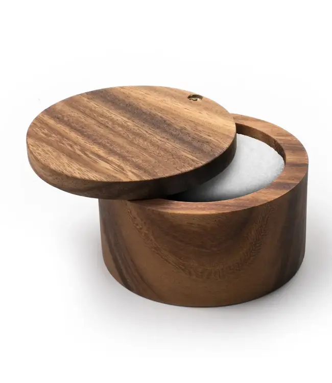 Ironwood Appalachian Salt Cellar, Acacia