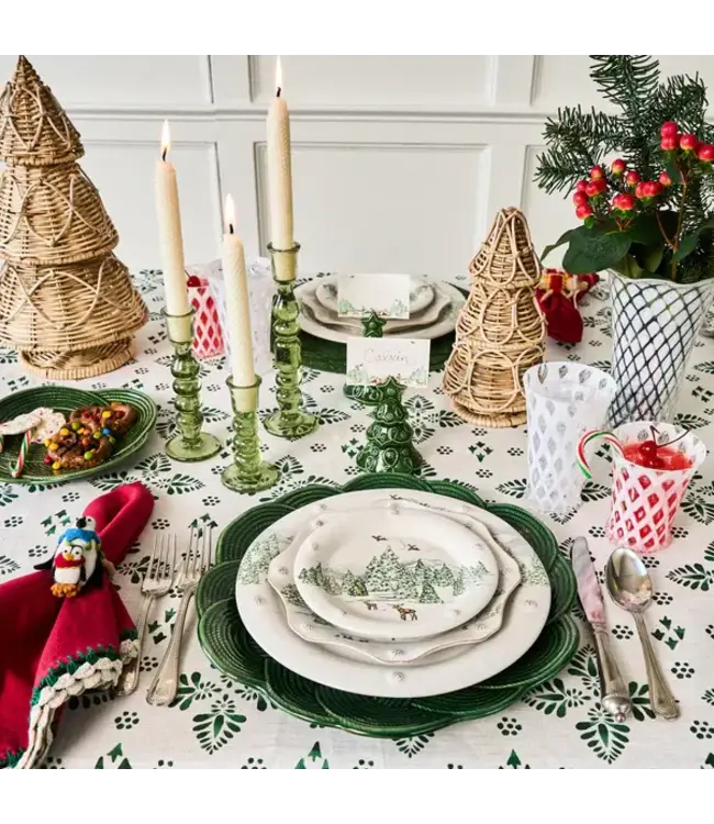 Berry & Thread North Pole Place Card Set/12