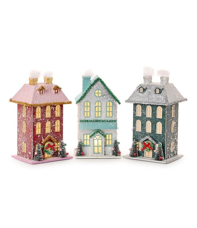 Light Up House