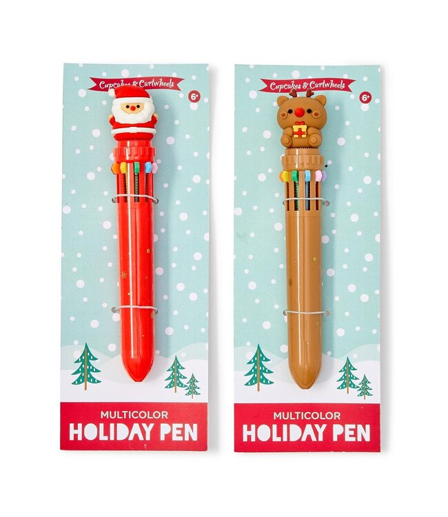 Very Merry 10 Color Pen