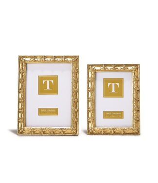 Two's Company Golden Bee Frame 4x6