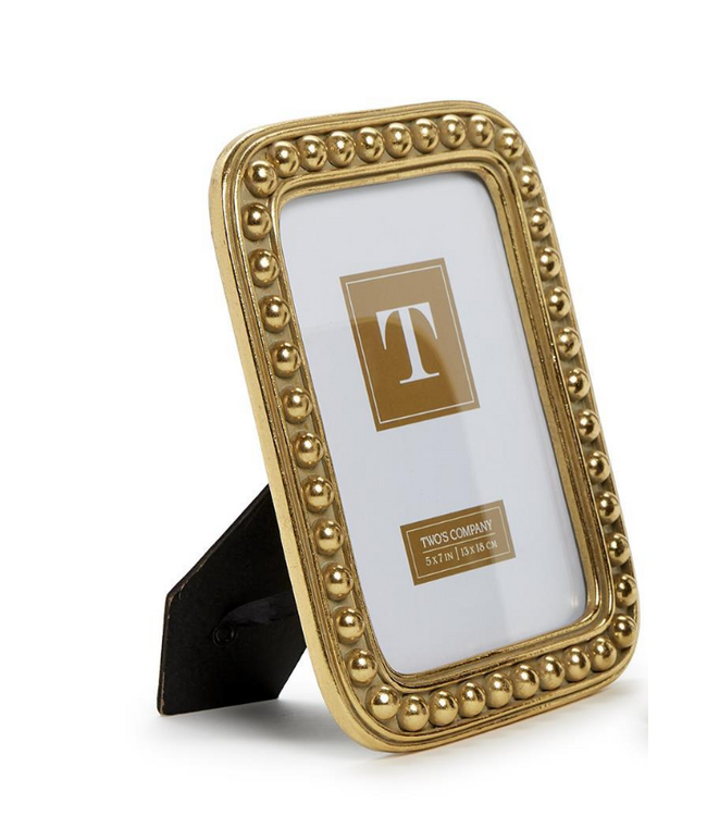 Gold Ball Frame - 5x7