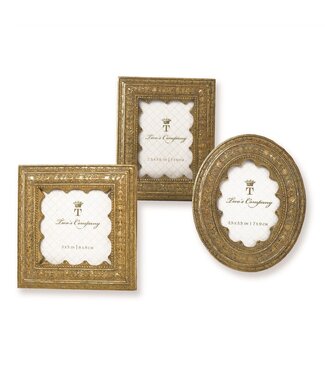 Two's Company Ornate Frame