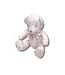 Animal Toile Stuffed Bear