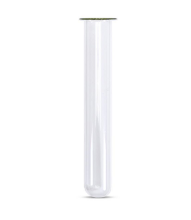 6'' Small Glass Vile
