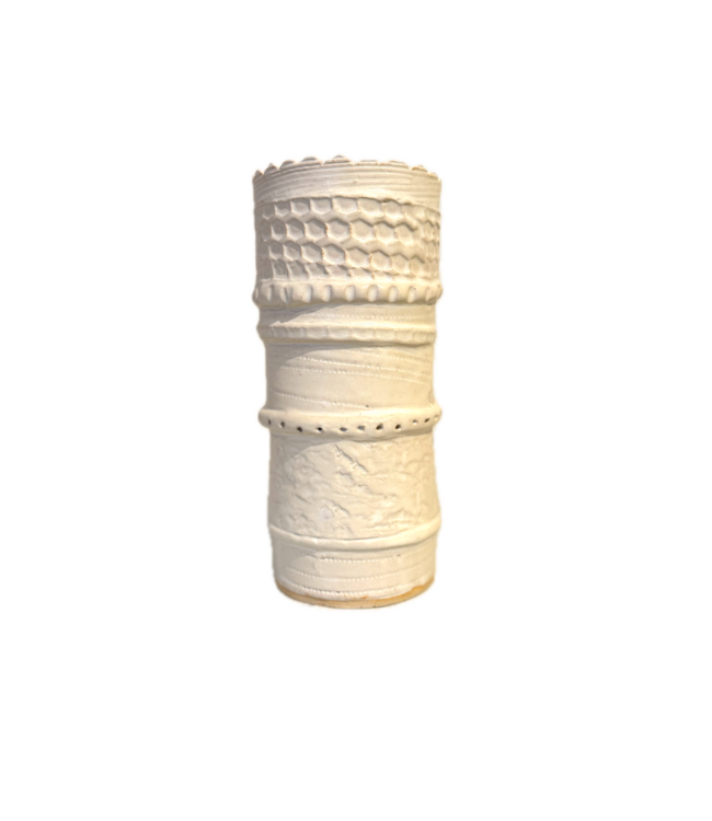 ATHENA vase, white - Consignment