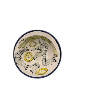 Steve Hasslock Steve Hasslock Gumbo Bowl - Shrimp