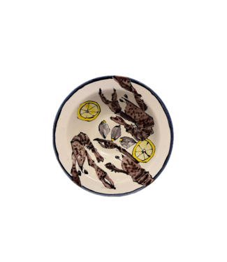 Steve Hasslock Steve Hasslock Gumbo Bowl - Crawfish