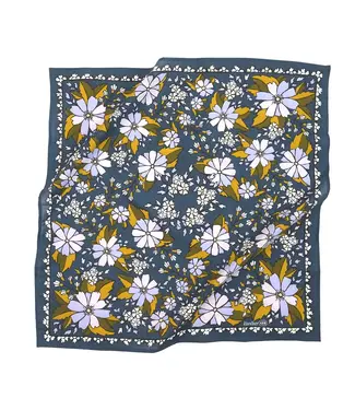 Handker Bandanas No. 129 Chicory Bandana