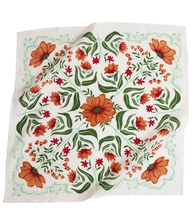 No. 031 Flora Bandana