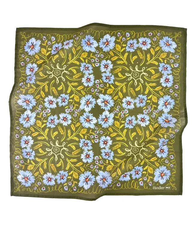 No. 143 Clara Bandana