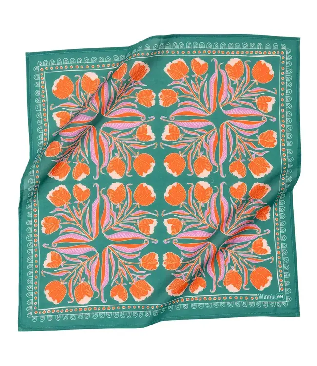 No. 111 Winnie Bandana