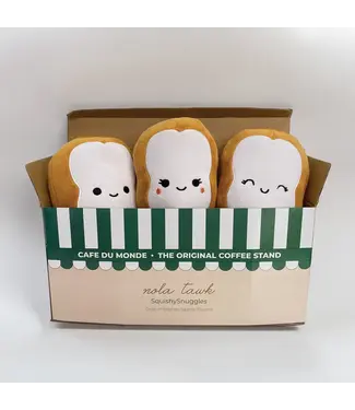 Nola Tawk Beignets SquishySnuggles