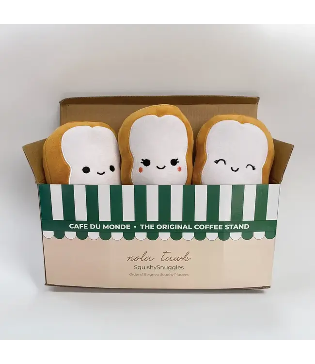 Beignets SquishySnuggles