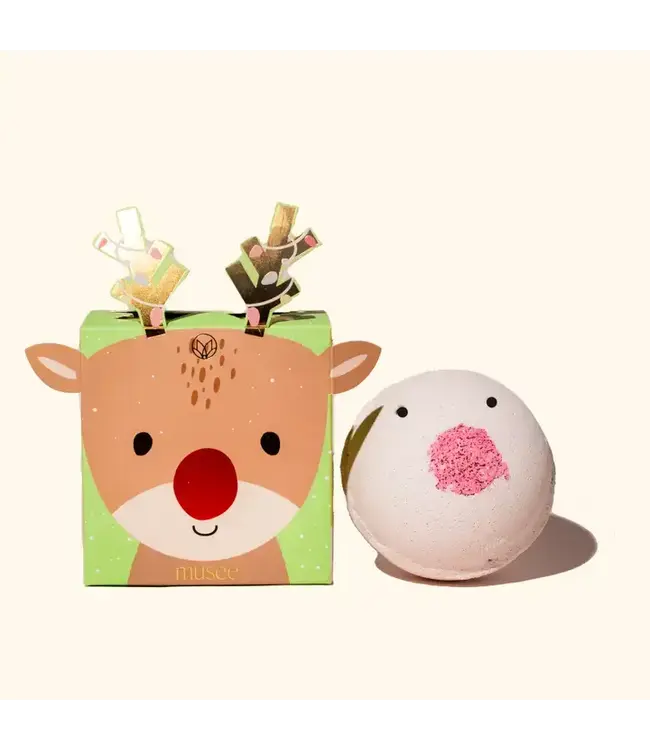 Rudolph the Red Nosed Reindeer Bath Balm