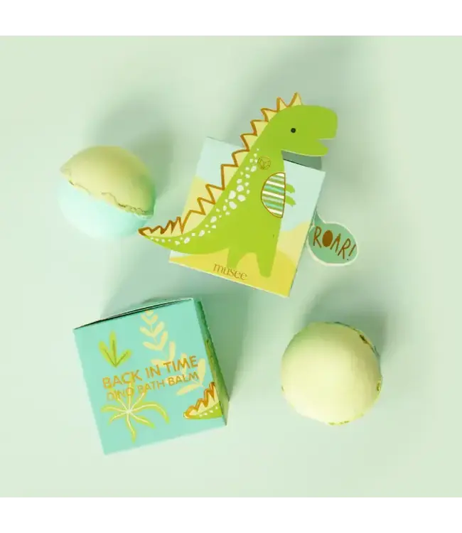 Dino Bath Balm