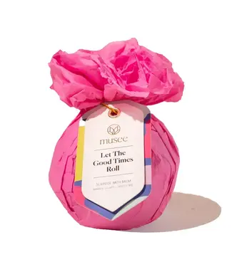 Musee Therapy Let the Good Times Roll Bath Balm