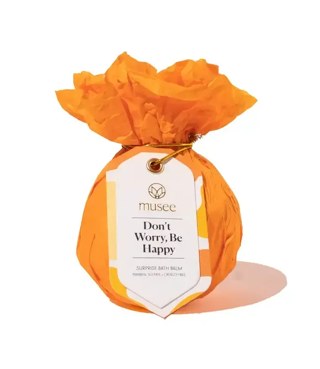 Don't Worry Be Happy Bath Balm