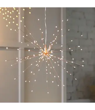 Lumina Of London Co Hanging Starburst Light