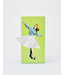 Flying Skirt Tissue Box