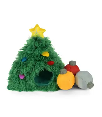 P.L.A.Y. Merry Woofmas - Doglas Fur Pet Toy Set