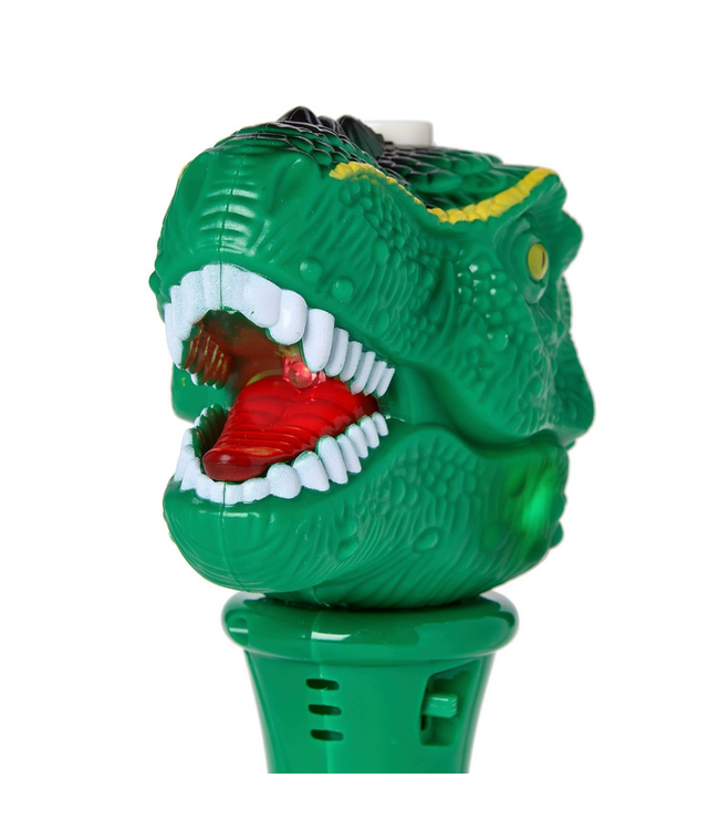 T-Rex LED Bubble Wand Blower