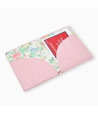 Oh My Mahjong Light Pink Mahjong Card Folio
