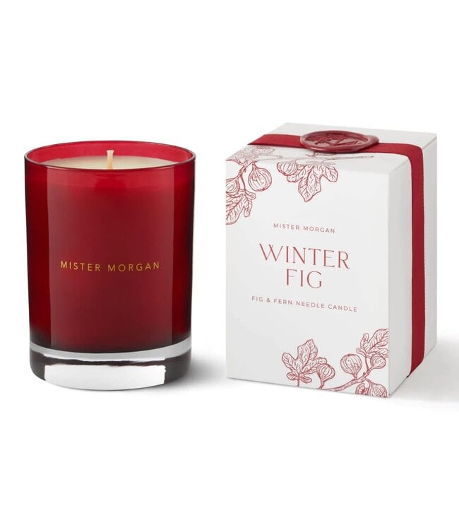 Winter Fig Candle