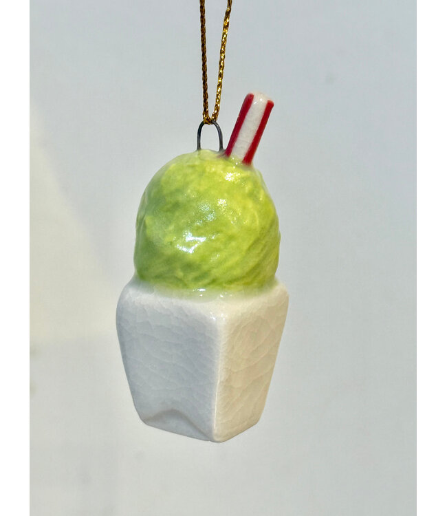 Snoball Ornament