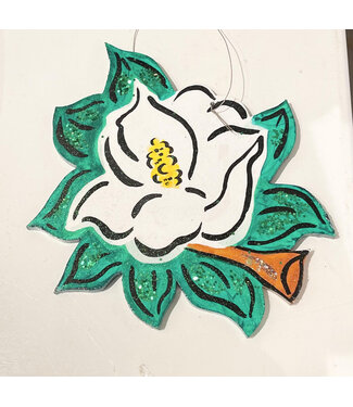 Cynthia Kolls Cynthia Kolls Magnolia Ornament