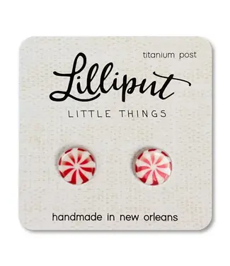 Lilliput Little Things Peppermint Earrings