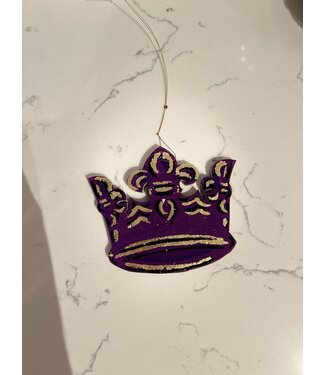 Cynthia Kolls Cynthia Kolls Crown Ornament