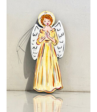 Cynthia Kolls Cynthia Kolls Angel Ornament